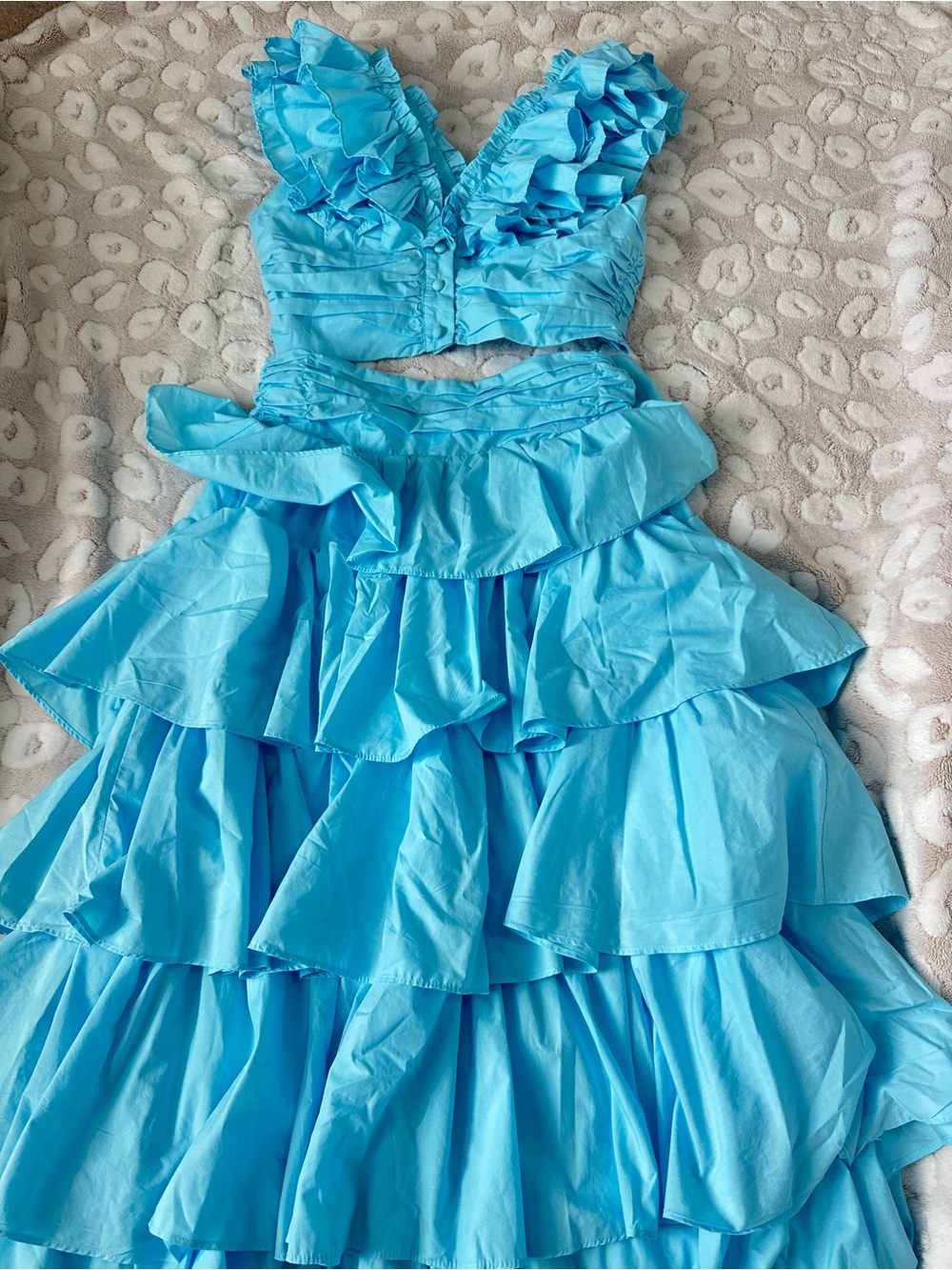 Fancy D Set